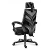 HUZARO HZ-Combat 5.0 Black - Gaming stol črn