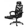 HUZARO HZ-Combat 5.0 Black - Gaming stol črn