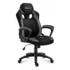 HUZARO HZ-Force 2.5 Grey Mesh - Gaming stol siv