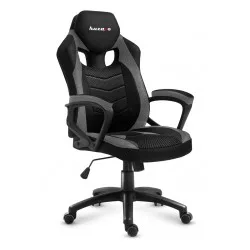 HUZARO HZ-Force 2.5 Grey Mesh - Gaming stol siv