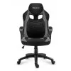 HUZARO HZ-Force 2.5 Grey Mesh - Gaming stol siv