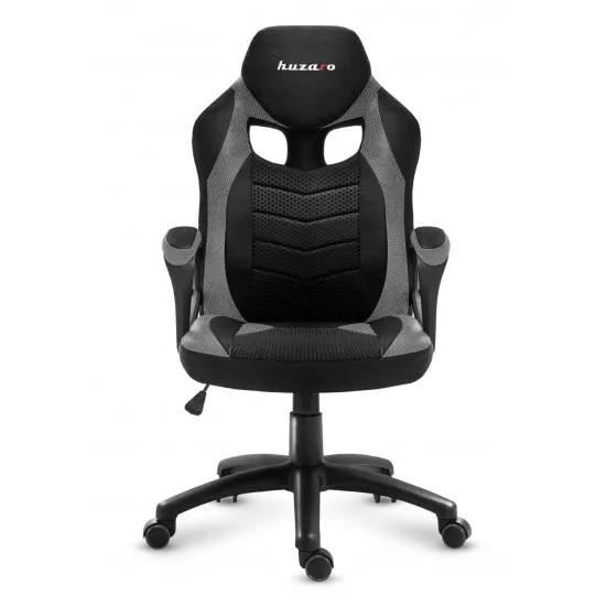 HUZARO HZ-Force 2.5 Grey Mesh - Gaming stol siv