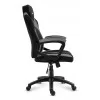 HUZARO HZ-Force 2.5 Grey Mesh - Gaming stol siv