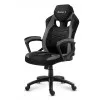 HUZARO HZ-Force 2.5 Grey Mesh - Gaming stol siv