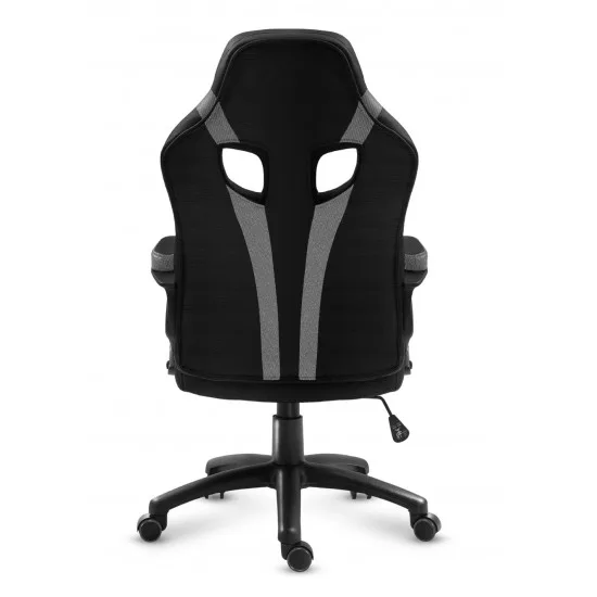 HUZARO HZ-Force 2.5 Grey Mesh - Gaming stol siv