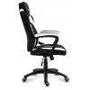 HUZARO HZ-Force 2.5 White Mesh - Gaming stol bel