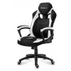 HUZARO HZ-Force 2.5 White Mesh - Gaming stol bel