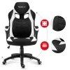 HUZARO HZ-Force 2.5 White Mesh - Gaming stol bel