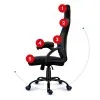 HUZARO HZ-Force 3.1 Blue - Gaming stol moder