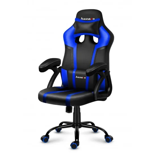 HUZARO HZ-Force 3.1 Blue - Gaming stol moder