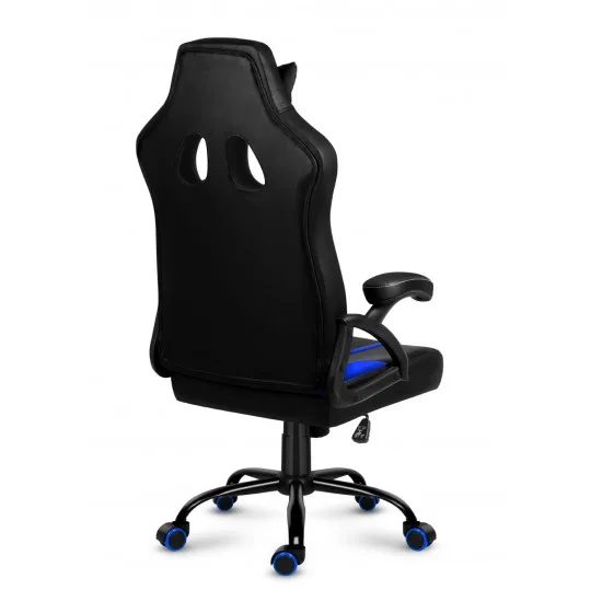 HUZARO HZ-Force 3.1 Blue - Gaming stol moder