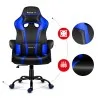 HUZARO HZ-Force 3.1 Blue - Gaming stol moder