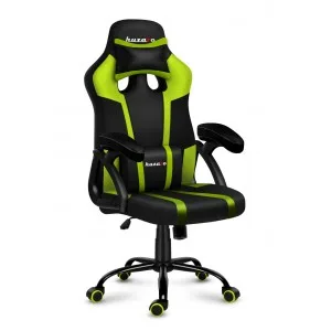 HUZARO HZ-Force 3.1 Green Mesh - Gaming stol zelen