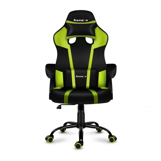 HUZARO HZ-Force 3.1 Green Mesh - Gaming stol zelen