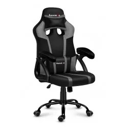 HUZARO HZ-Force 3.1 Grey Mesh - Gaming stol siv
