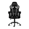 HUZARO HZ-Force 3.1 Grey Mesh - Gaming stol siv