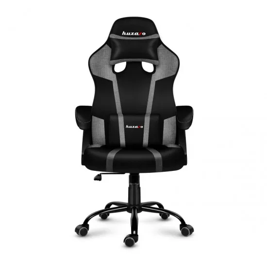 HUZARO HZ-Force 3.1 Grey Mesh - Gaming stol siv