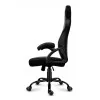 HUZARO HZ-Force 3.1 Grey Mesh - Gaming stol siv