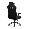 HUZARO HZ-Force 3.1 Grey Mesh - Gaming stol siv