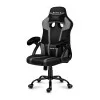 HUZARO HZ-Force 3.1 Grey Mesh - Gaming stol siv