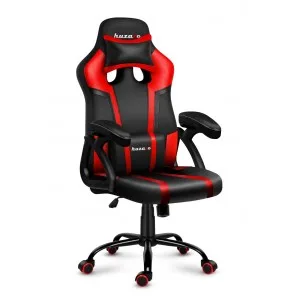 HUZARO HZ-Force 3.1 Red - Gaming stol rdeč