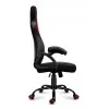 HUZARO HZ-Force 3.1 Red - Gaming stol rdeč