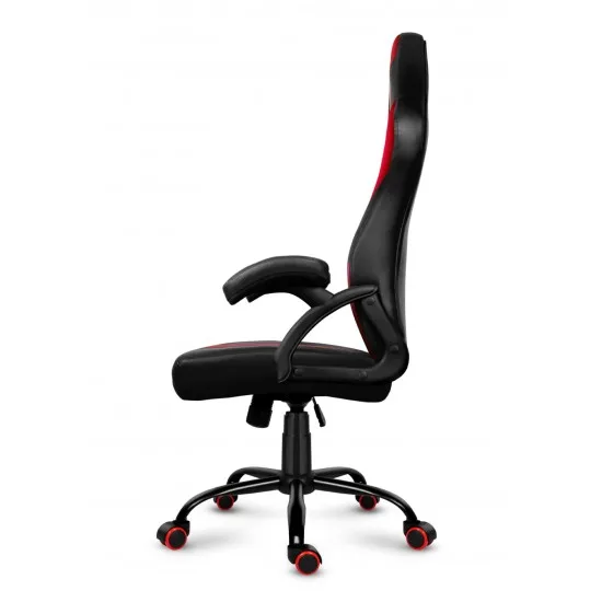 HUZARO HZ-Force 3.1 Red - Gaming stol rdeč