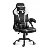 HUZARO HZ-Force 3.1 White - Gaming stol bel
