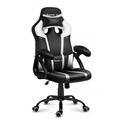 HUZARO HZ-Force 3.1 White - Gaming stol bel
