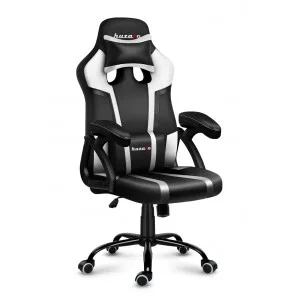 HUZARO HZ-Force 3.1 White - Gaming stol bel