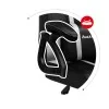 HUZARO HZ-Force 3.1 White - Gaming stol bel