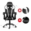 HUZARO HZ-Force 3.1 White - Gaming stol bel