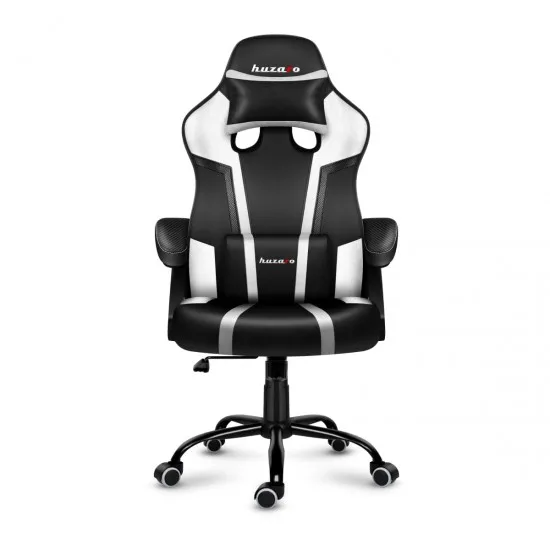 HUZARO HZ-Force 3.1 White - Gaming stol bel