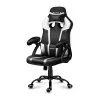 HUZARO HZ-Force 3.1 White - Gaming stol bel