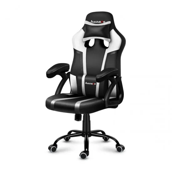 HUZARO HZ-Force 3.1 White - Gaming stol bel
