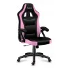 HUZARO HZ-Force 4.2 Pink Mesh - Gaming stol roza