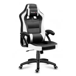 HUZARO HZ-Force 4.2 White - Gaming stol bel
