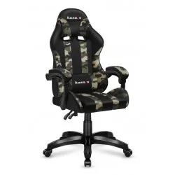 HUZARO HZ-Force 4.5 Camo Mesh - Gaming stol camo