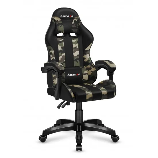 HUZARO HZ-Force 4.5 Camo Mesh - Gaming stol camo