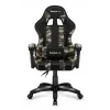 HUZARO HZ-Force 4.5 Camo Mesh - Gaming stol camo