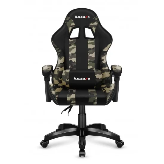 HUZARO HZ-Force 4.5 Camo Mesh - Gaming stol camo