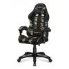 HUZARO HZ-Force 4.5 Camo Mesh - Gaming stol camo