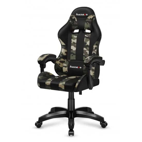 HUZARO HZ-Force 4.5 Camo Mesh - Gaming stol camo