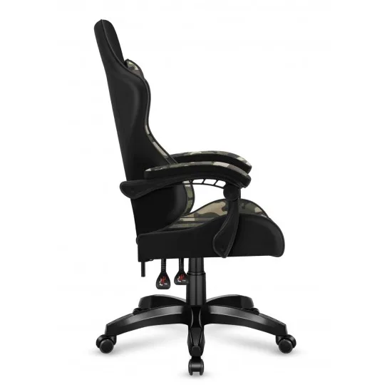 HUZARO HZ-Force 4.5 Camo Mesh - Gaming stol camo