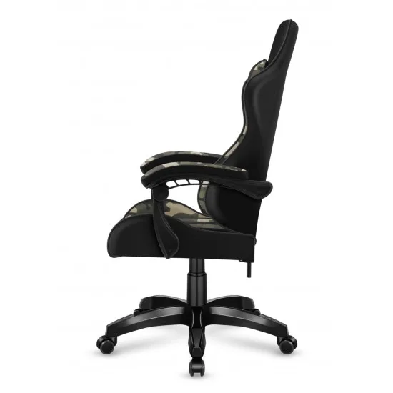 HUZARO HZ-Force 4.5 Camo Mesh - Gaming stol camo