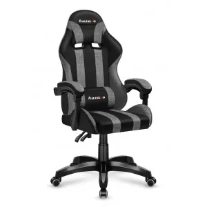 HUZARO HZ-Force 4.5 Grey Mesh - Gaming stol siv