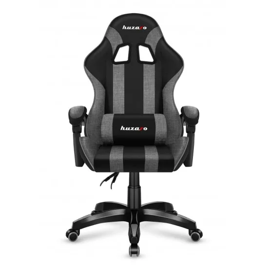 HUZARO HZ-Force 4.5 Grey Mesh - Gaming stol siv