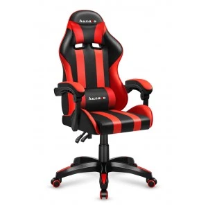 HUZARO HZ-Force 4.5 Red - Gaming stol rdeč