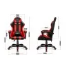 HUZARO HZ-Force 4.5 Red - Gaming stol rdeč