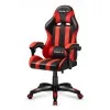 HUZARO HZ-Force 4.5 Red - Gaming stol rdeč